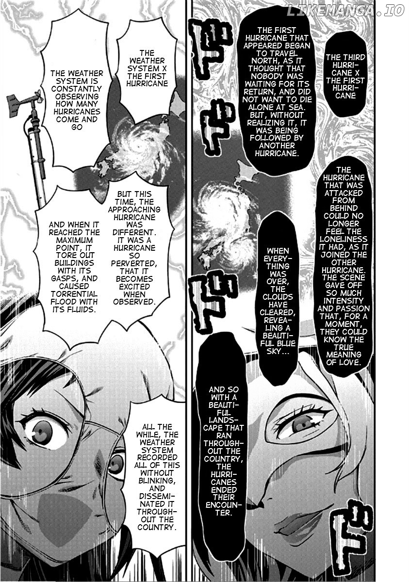 Shimoneta to Iu Gainen ga Sonzai Shinai Taikutsu na Sekai - Manmaruban chapter 22 - page 20