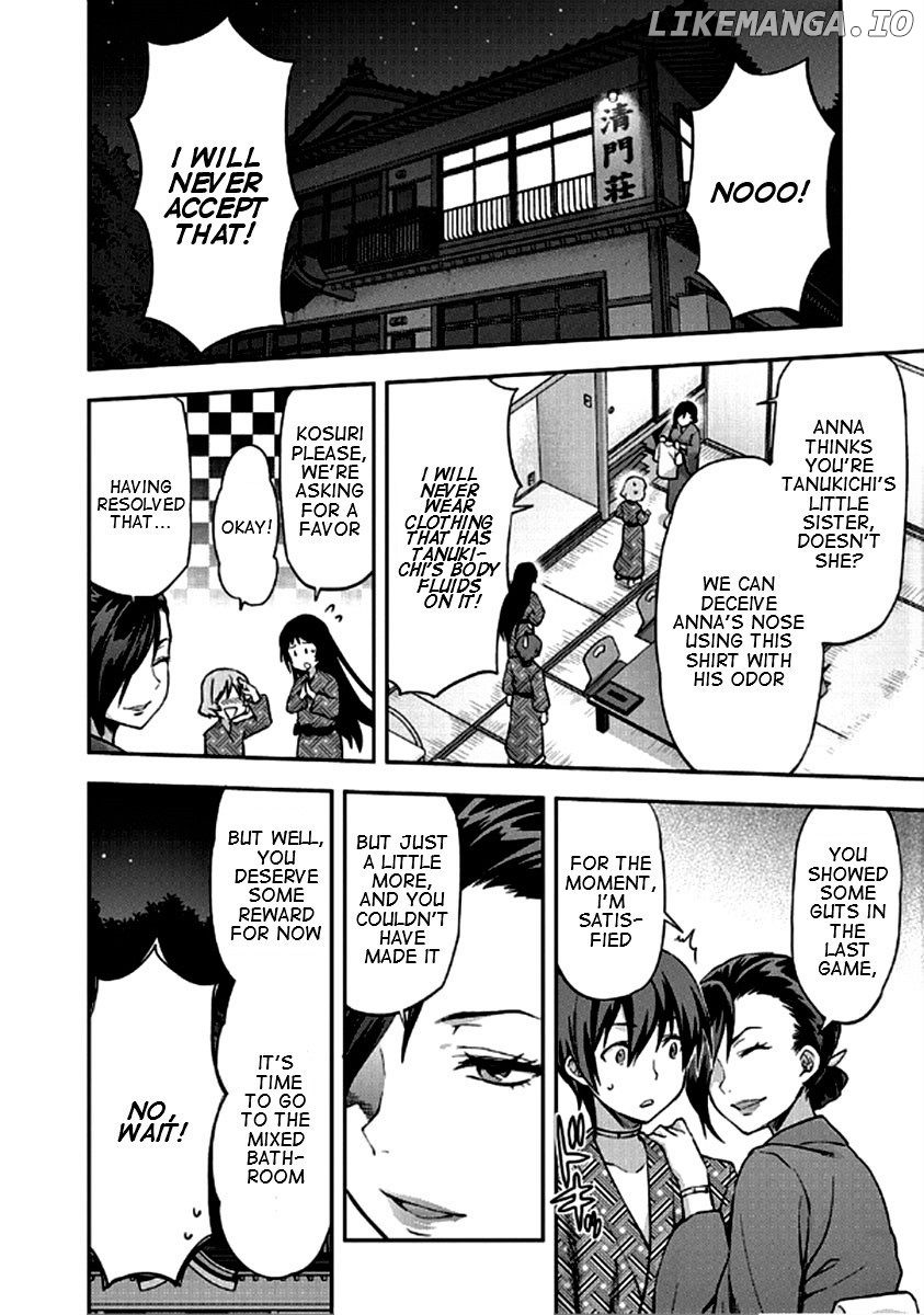 Shimoneta to Iu Gainen ga Sonzai Shinai Taikutsu na Sekai - Manmaruban chapter 22 - page 9