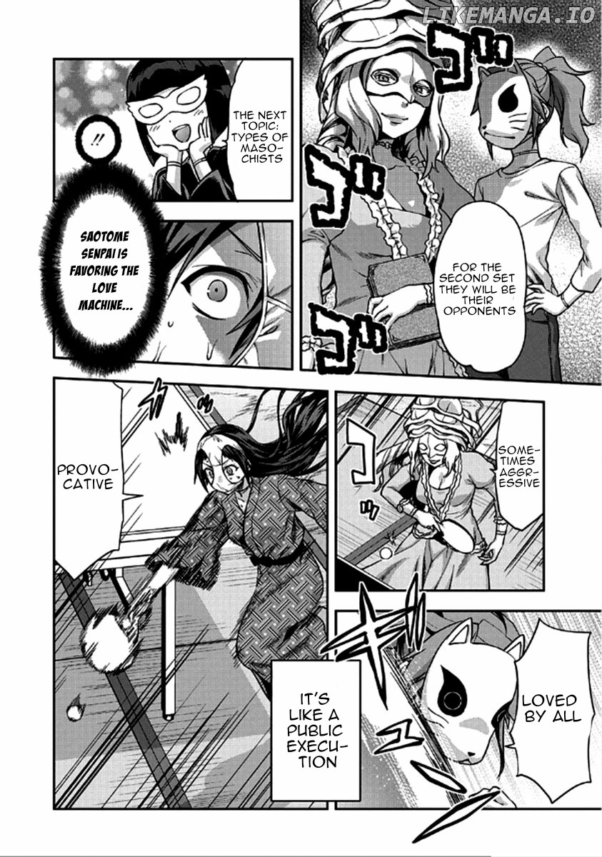 Shimoneta to Iu Gainen ga Sonzai Shinai Taikutsu na Sekai - Manmaruban chapter 23 - page 17