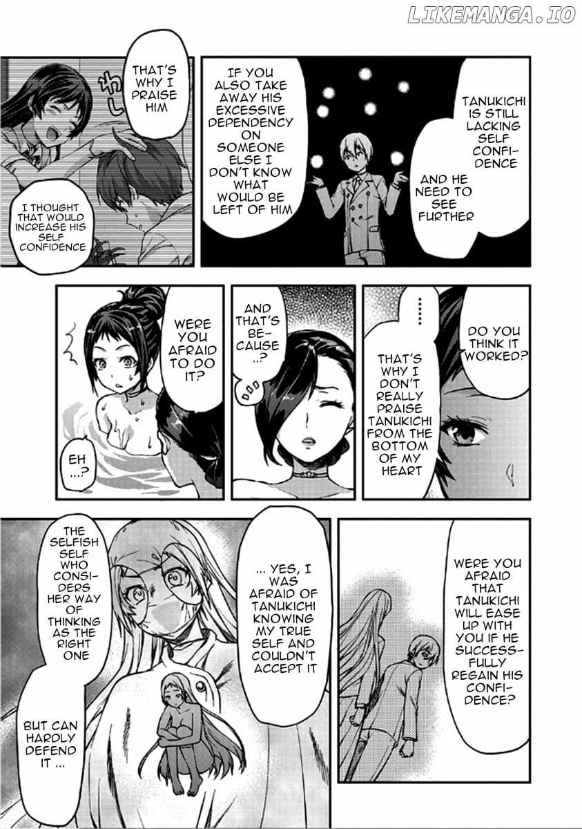 Shimoneta to Iu Gainen ga Sonzai Shinai Taikutsu na Sekai - Manmaruban chapter 23 - page 2