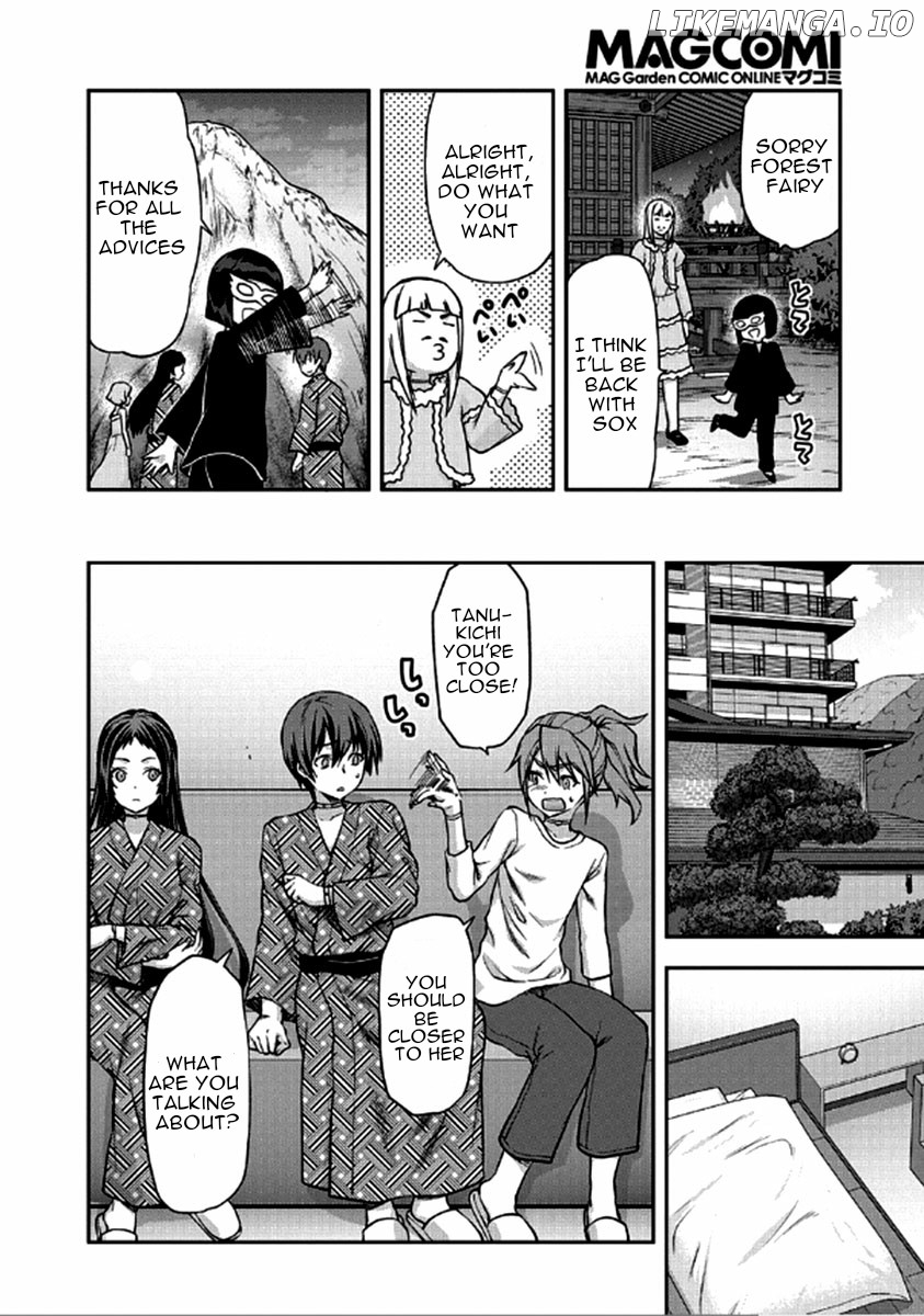 Shimoneta to Iu Gainen ga Sonzai Shinai Taikutsu na Sekai - Manmaruban chapter 23 - page 29