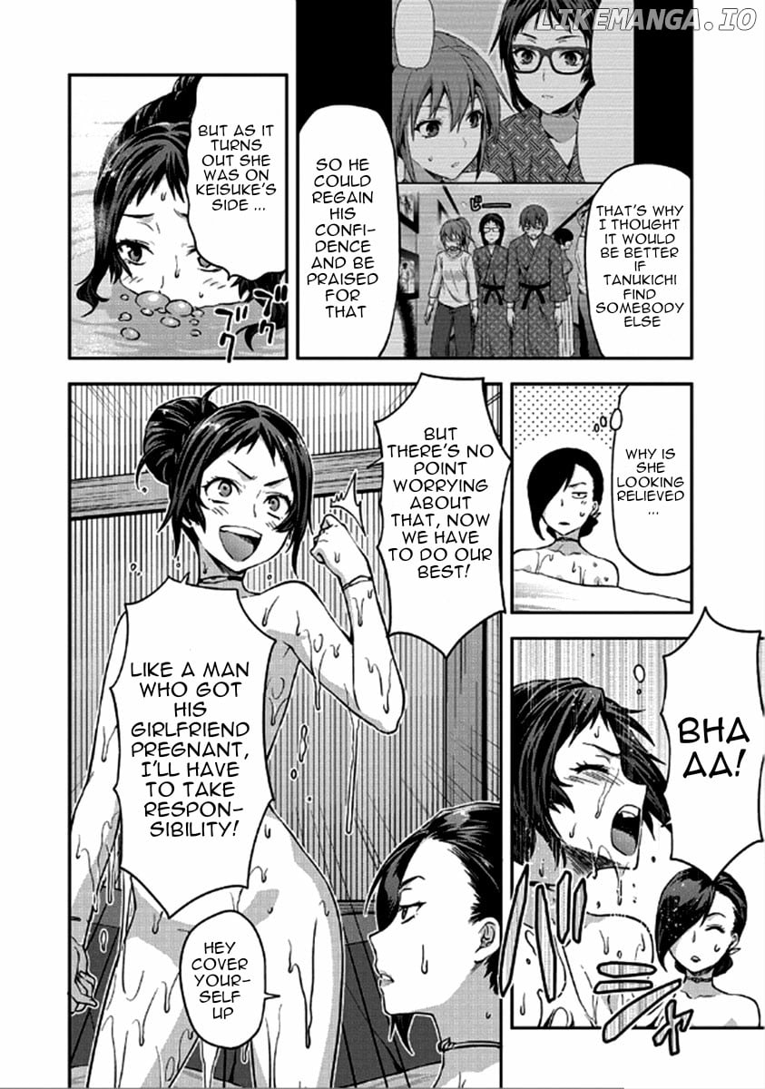 Shimoneta to Iu Gainen ga Sonzai Shinai Taikutsu na Sekai - Manmaruban chapter 23 - page 3