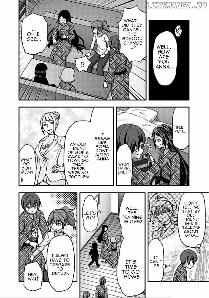 Shimoneta to Iu Gainen ga Sonzai Shinai Taikutsu na Sekai - Manmaruban chapter 23 - page 31