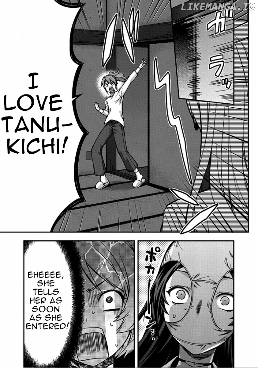 Shimoneta to Iu Gainen ga Sonzai Shinai Taikutsu na Sekai - Manmaruban chapter 23 - page 8