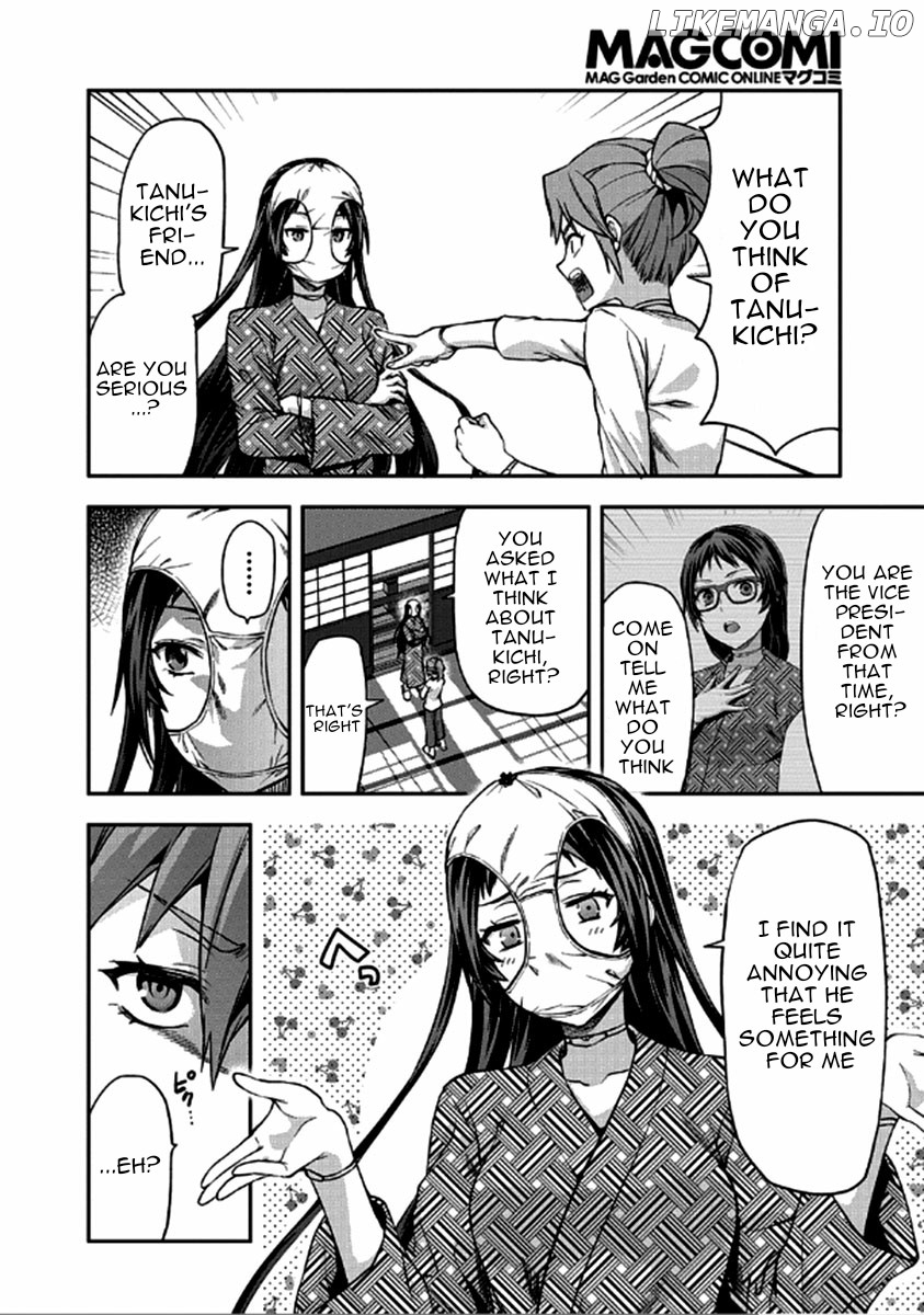 Shimoneta to Iu Gainen ga Sonzai Shinai Taikutsu na Sekai - Manmaruban chapter 23 - page 9
