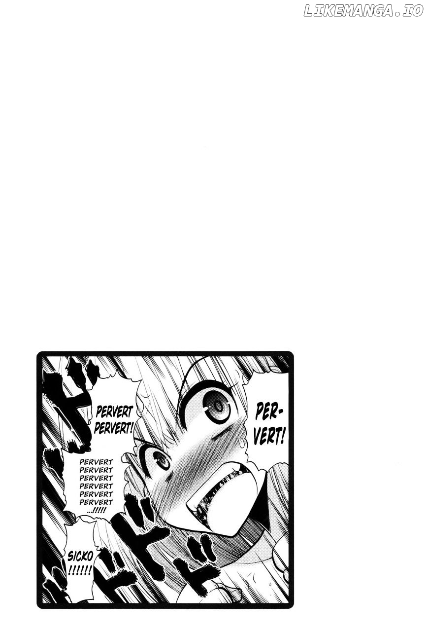 Oniichan Control chapter 14.5 - page 9