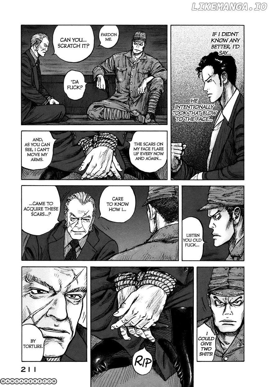ReMember (KING Gonta) chapter 10 - page 8