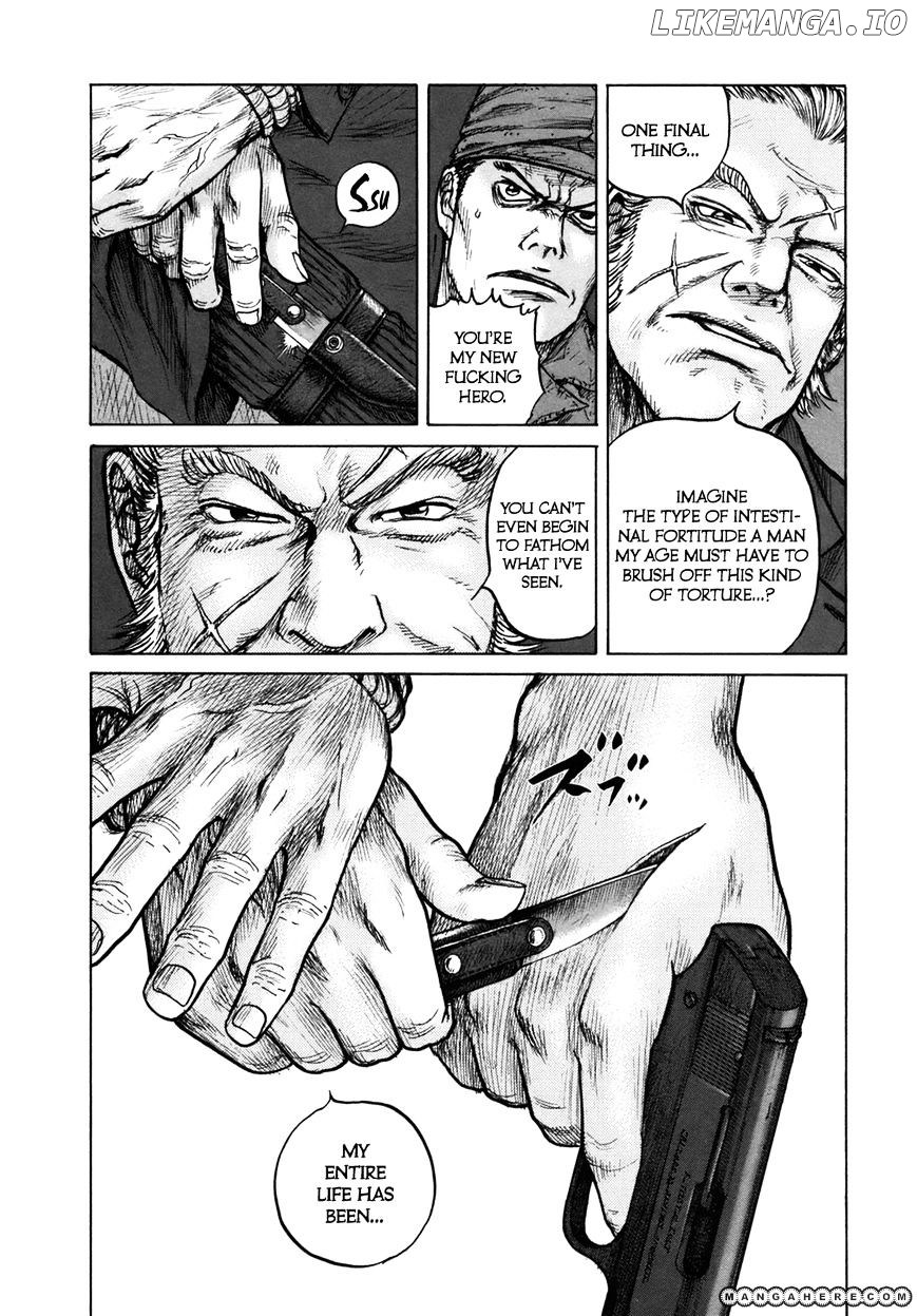 ReMember (KING Gonta) chapter 10 - page 9