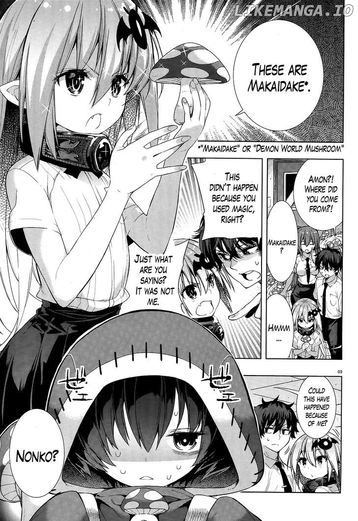 Floor Ni Maou Ga Imasu chapter 8 - page 3