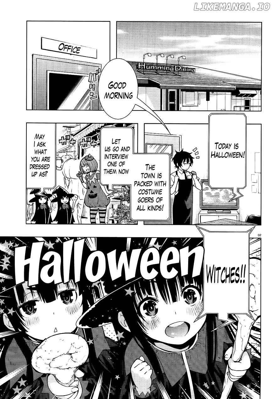 Floor Ni Maou Ga Imasu chapter 13 - page 2