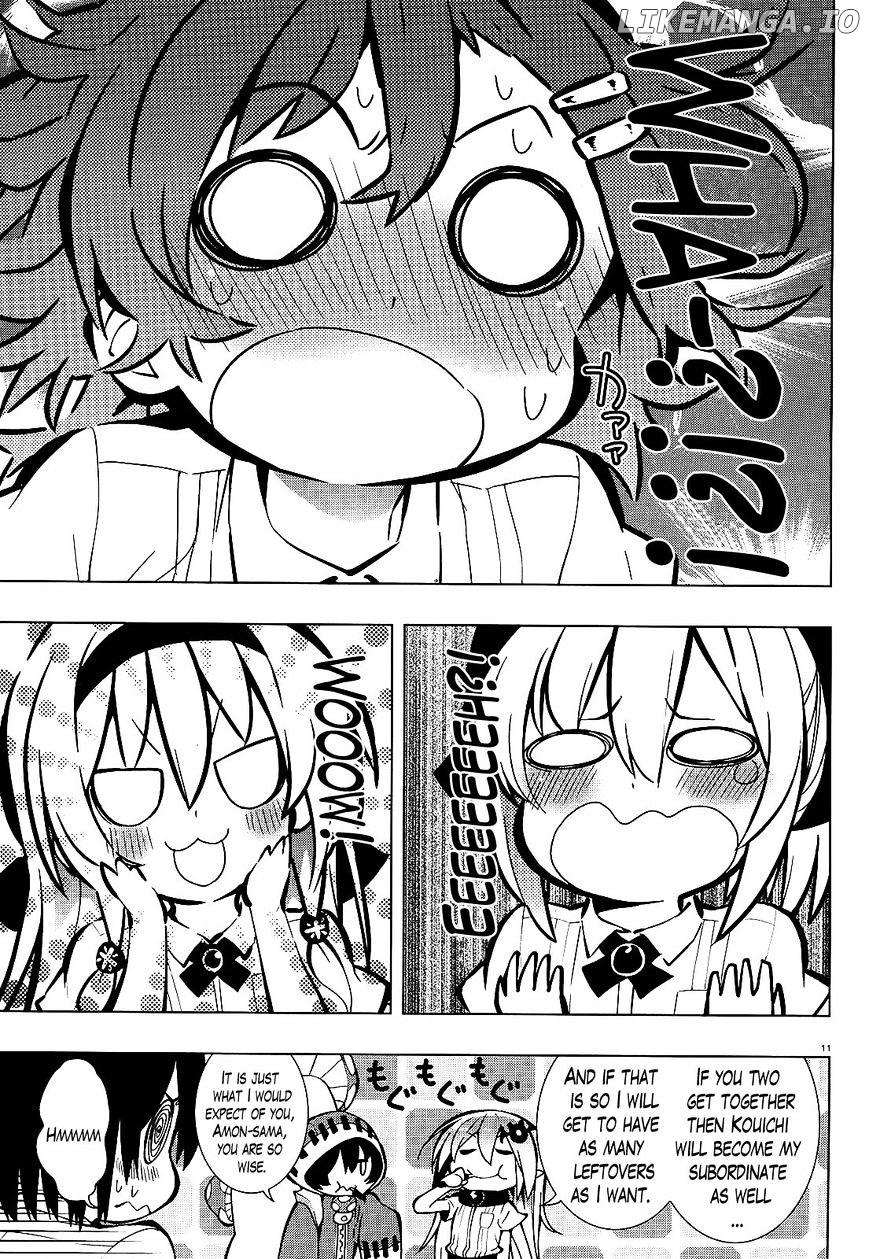 Floor Ni Maou Ga Imasu chapter 14 - page 11