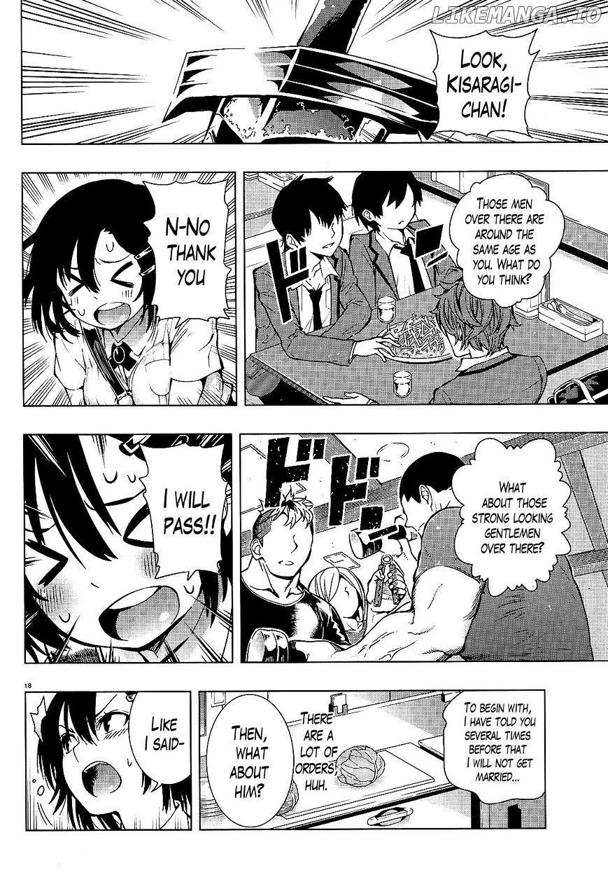 Floor Ni Maou Ga Imasu chapter 14 - page 18