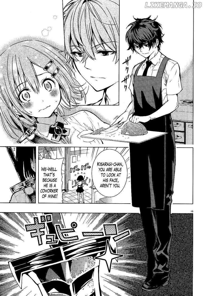 Floor Ni Maou Ga Imasu chapter 14 - page 19