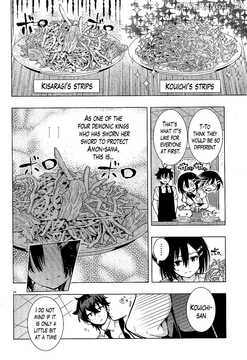 Floor Ni Maou Ga Imasu chapter 14 - page 24