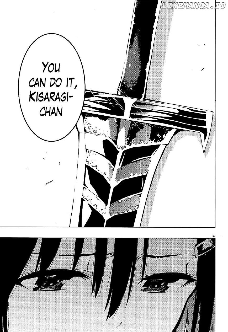 Floor Ni Maou Ga Imasu chapter 14 - page 27