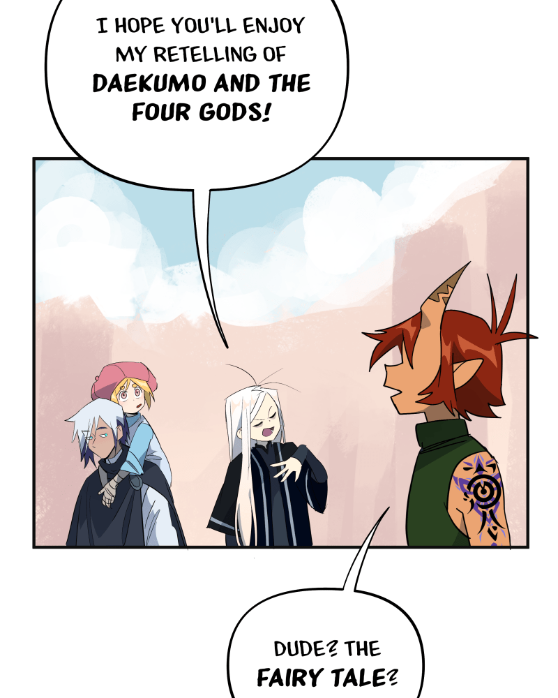 The Last Dimension Chapter 77 - page 8