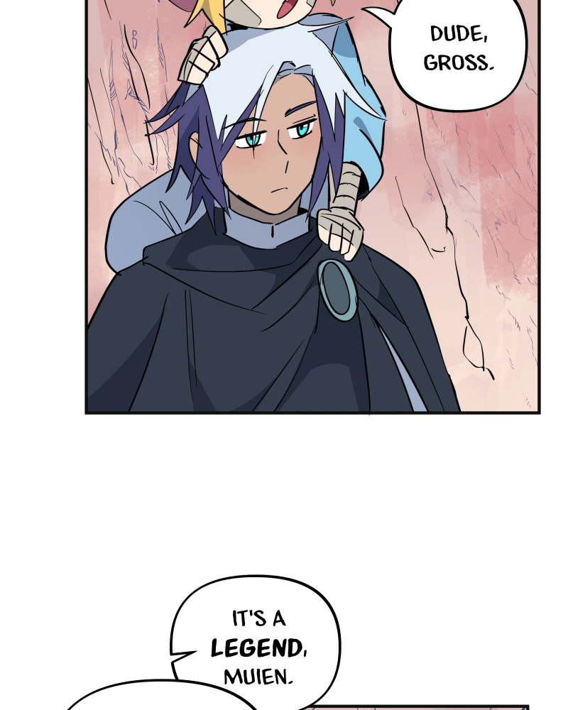 The Last Dimension Chapter 77 - page 89