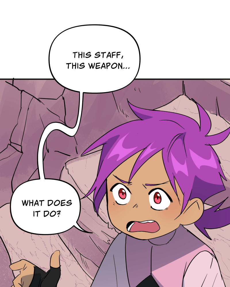 The Last Dimension Chapter 77 - page 91