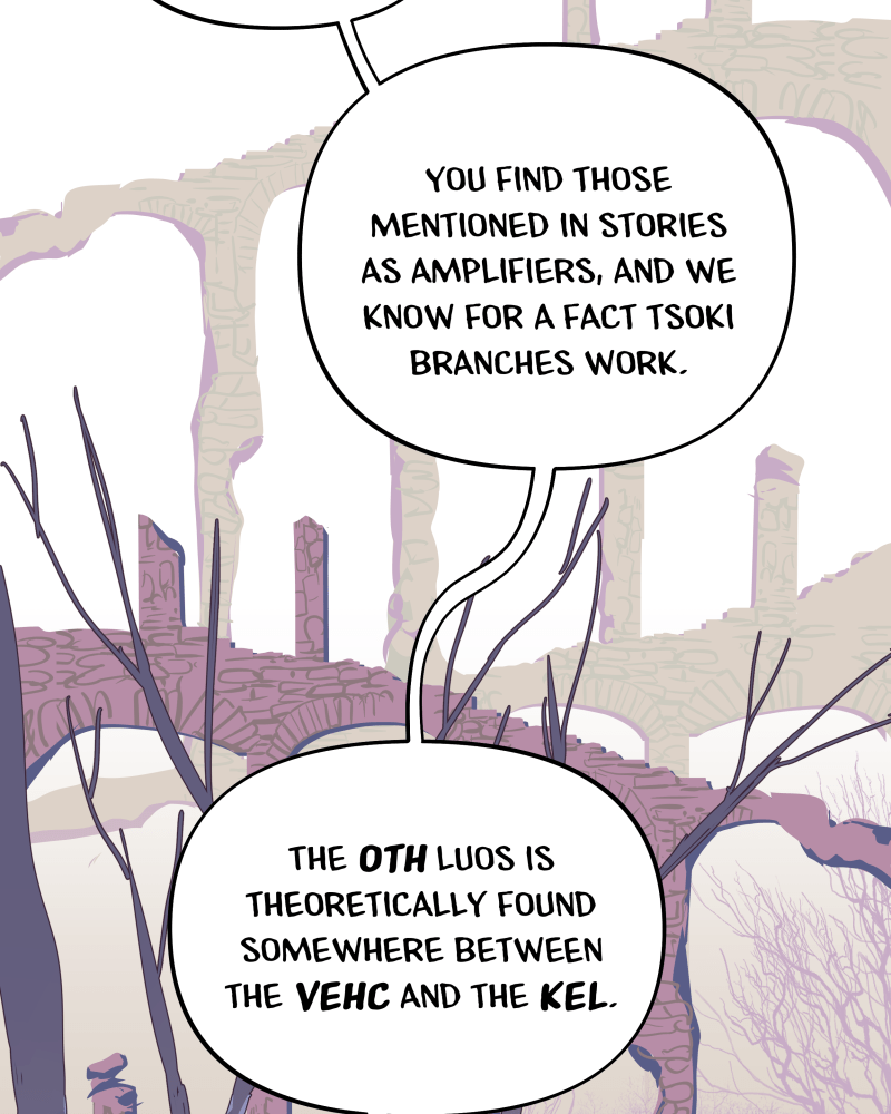 The Last Dimension Chapter 77 - page 95