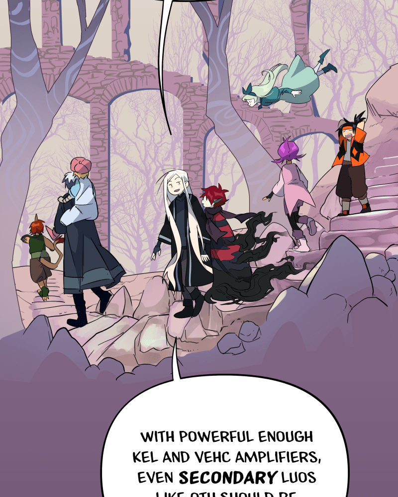 The Last Dimension Chapter 77 - page 96