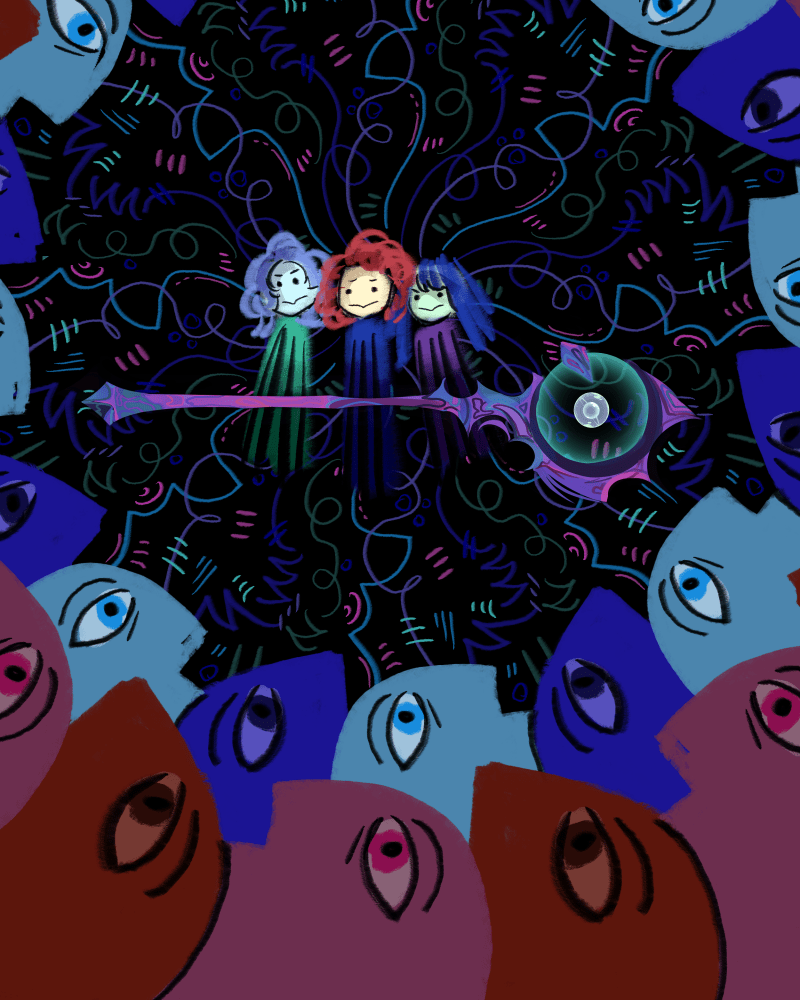 The Last Dimension Chapter 77 - page 103
