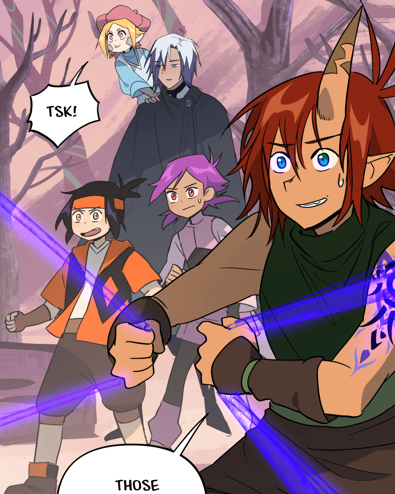 The Last Dimension Chapter 78 - page 12