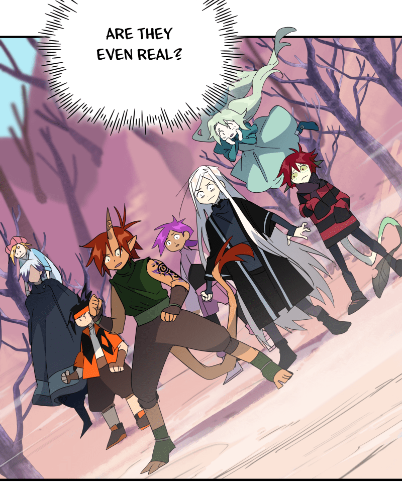 The Last Dimension Chapter 78 - page 21
