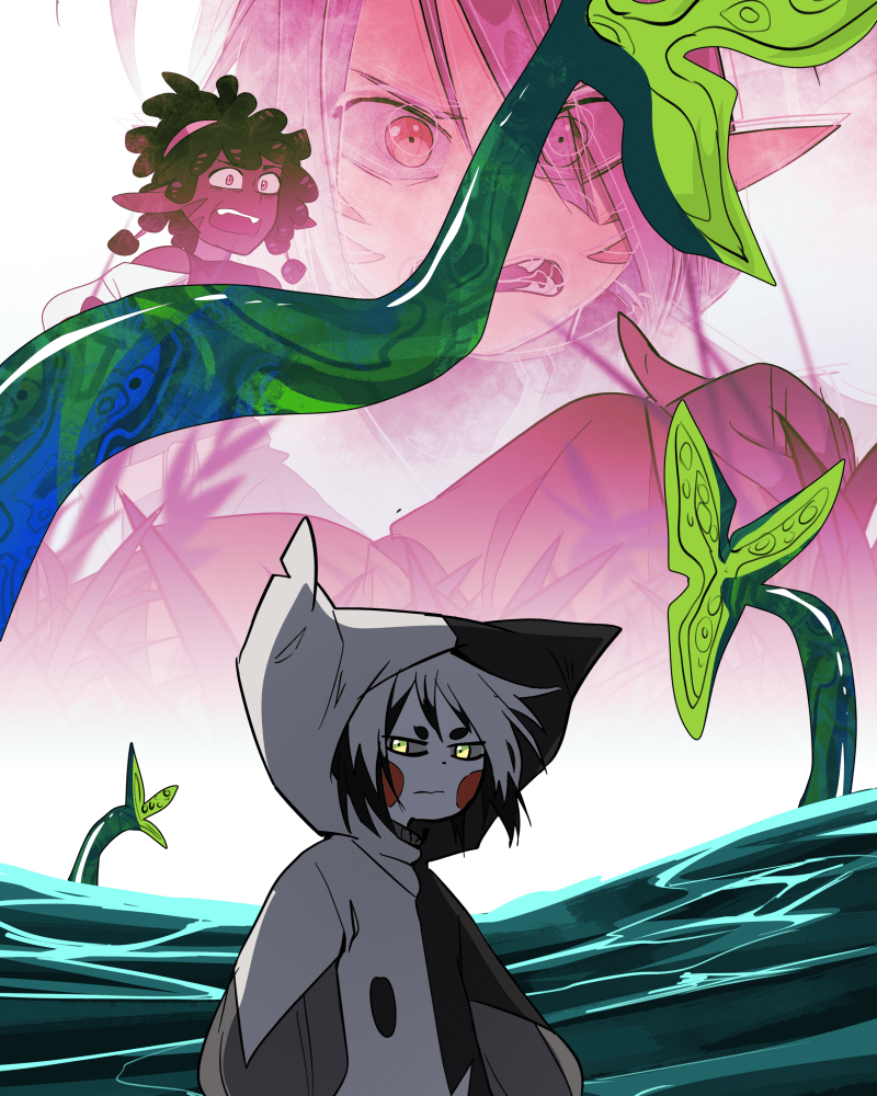 The Last Dimension Chapter 78 - page 25