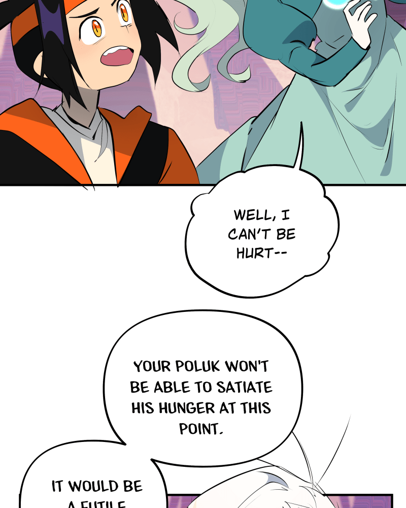 The Last Dimension Chapter 78 - page 36