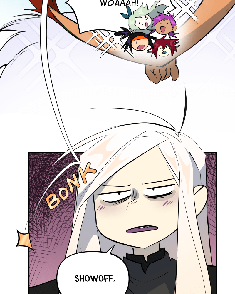 The Last Dimension Chapter 78 - page 58