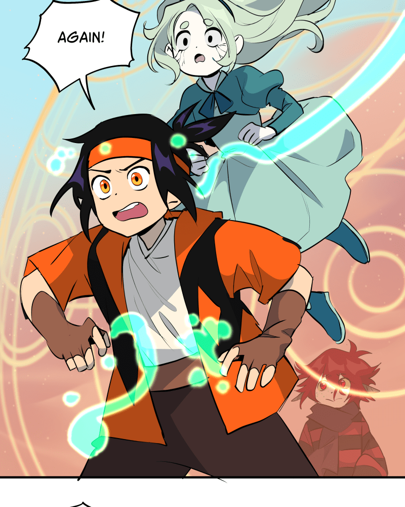 The Last Dimension Chapter 78 - page 86