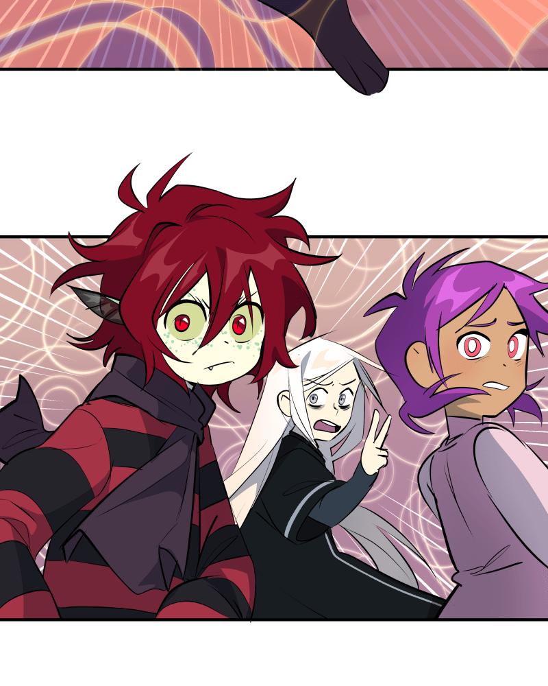 The Last Dimension Chapter 78 - page 89