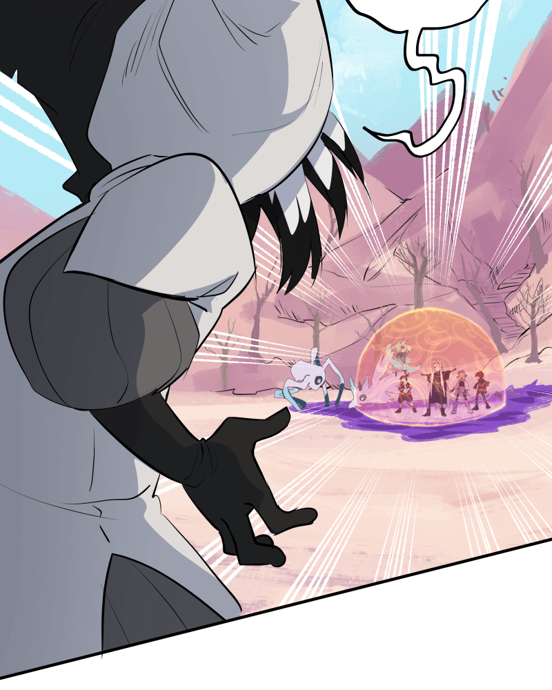 The Last Dimension Chapter 78 - page 94