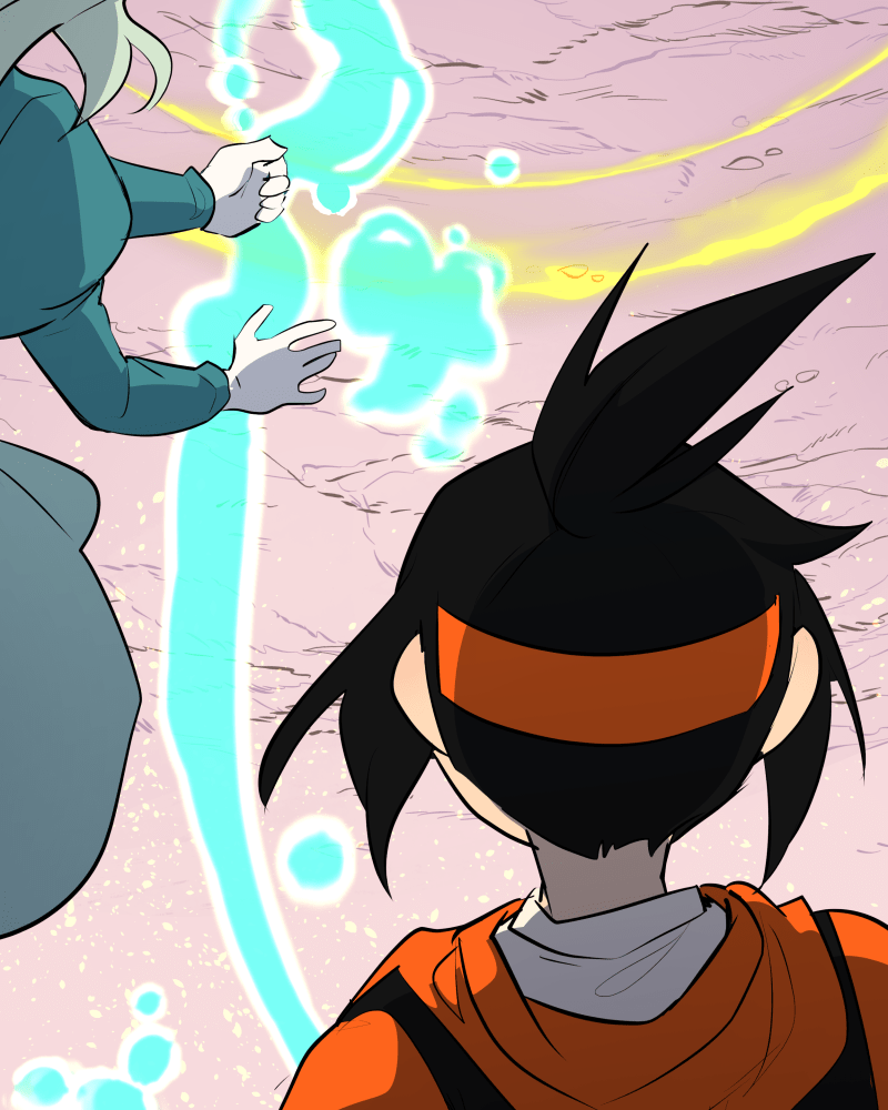 The Last Dimension Chapter 78 - page 101