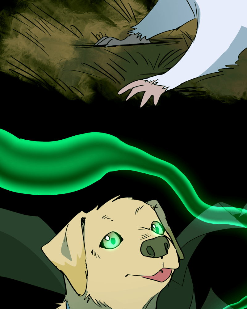 The Last Dimension Chapter 79 - page 36