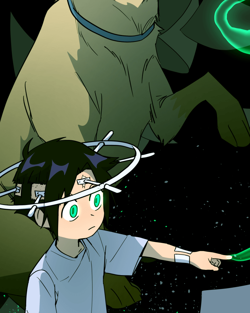 The Last Dimension Chapter 79 - page 37