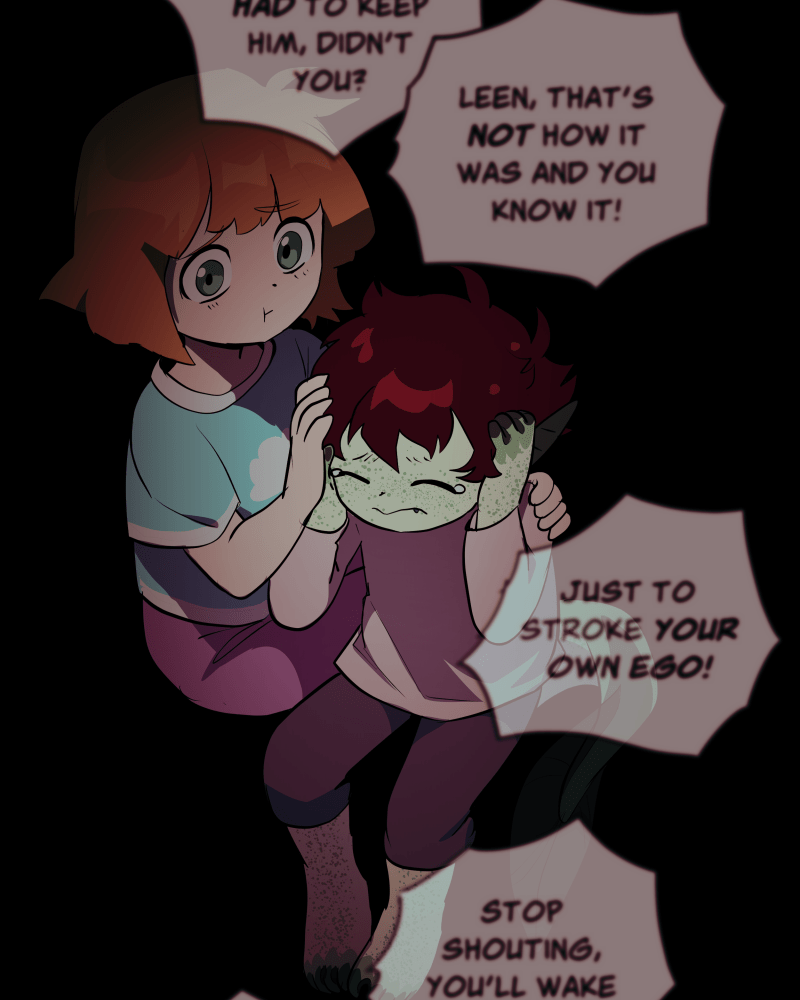 The Last Dimension Chapter 79 - page 82