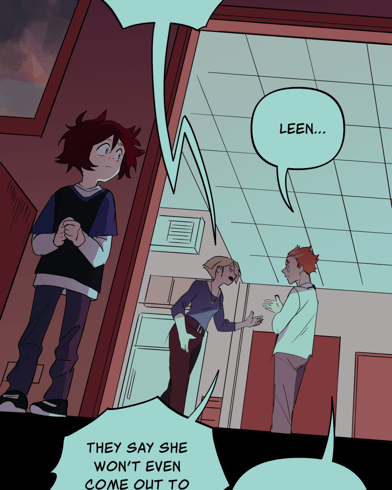 The Last Dimension Chapter 79 - page 84