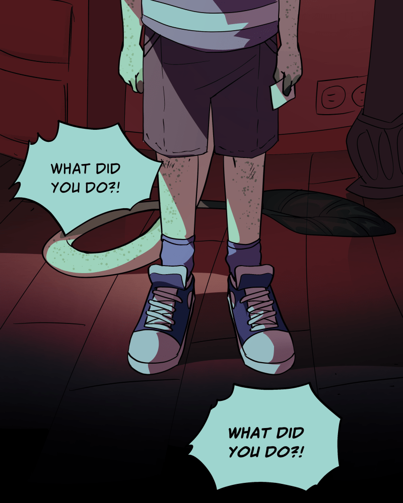 The Last Dimension Chapter 79 - page 87