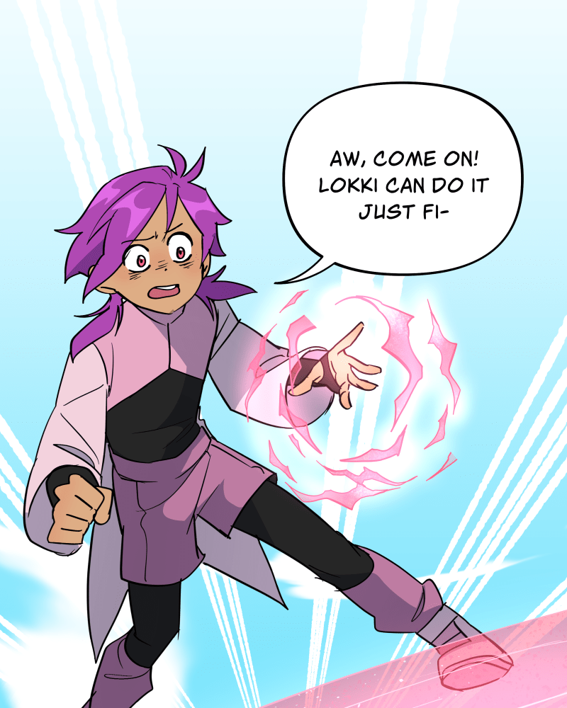 The Last Dimension Chapter 79 - page 98