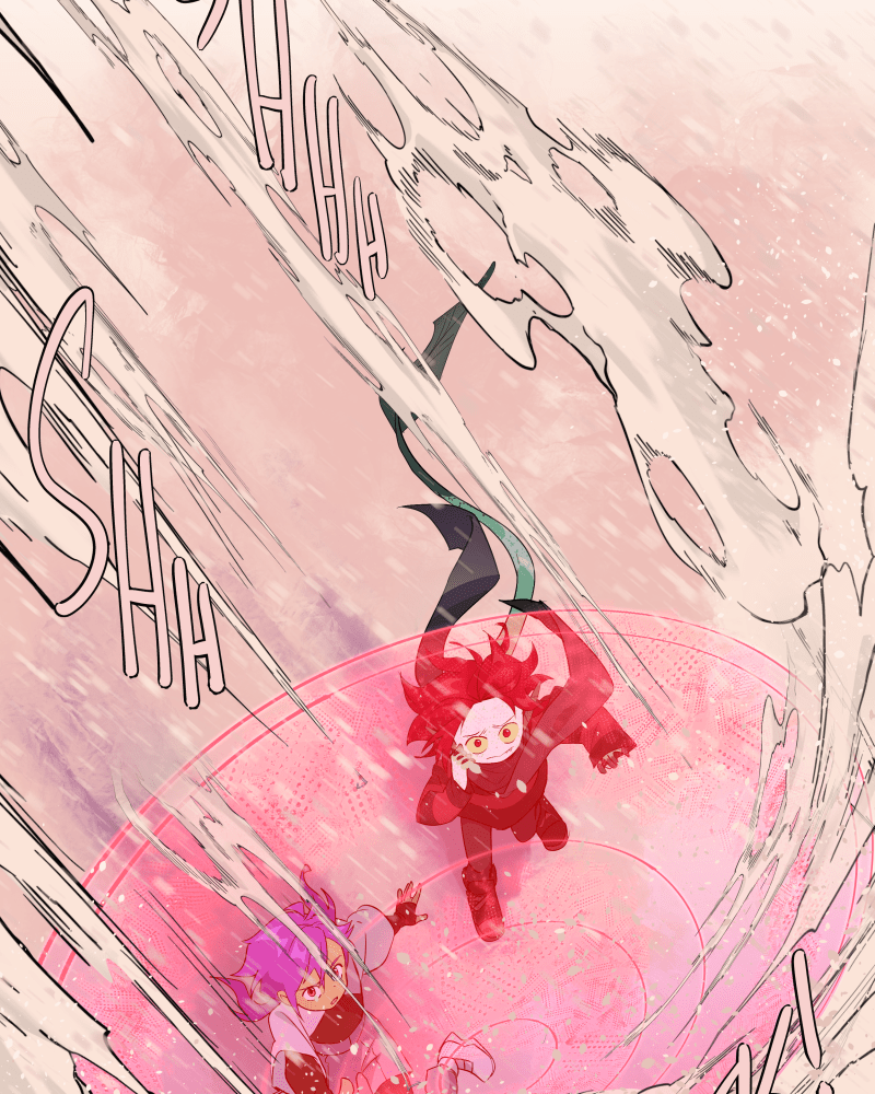 The Last Dimension Chapter 80 - page 6