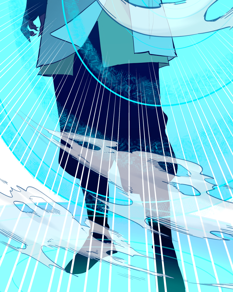 The Last Dimension Chapter 80 - page 14