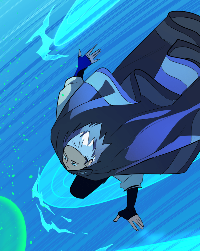 The Last Dimension Chapter 80 - page 36