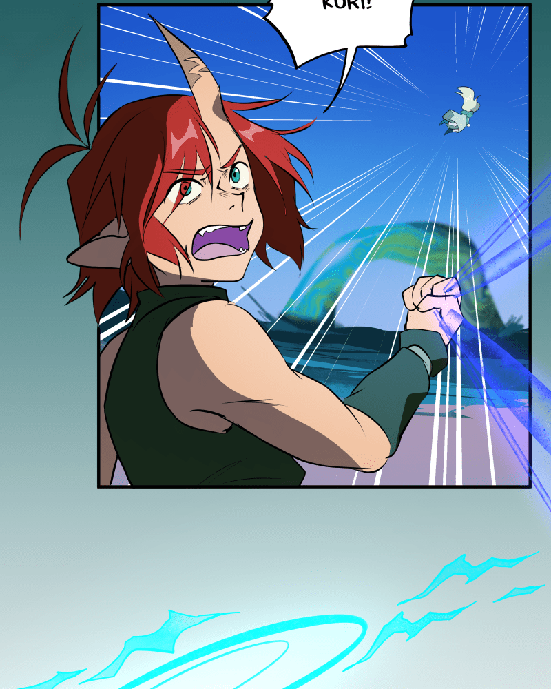 The Last Dimension Chapter 80 - page 77
