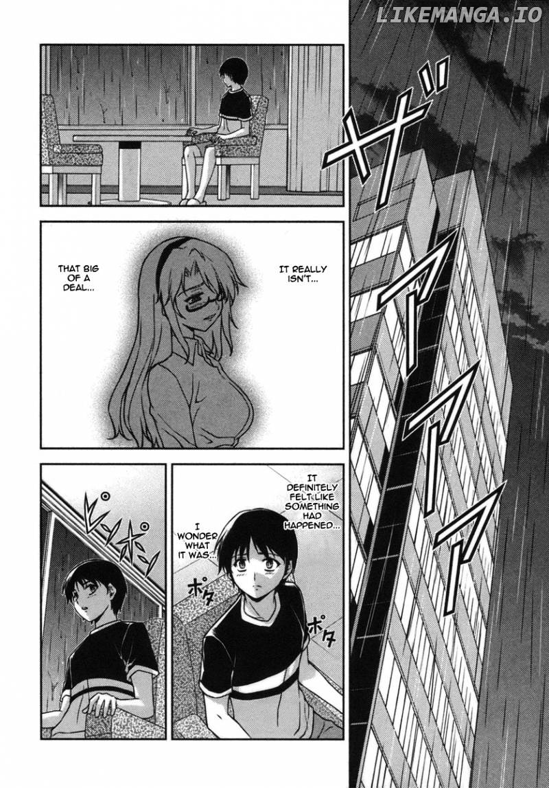 Freezing - Manga chapter 45 - page 2