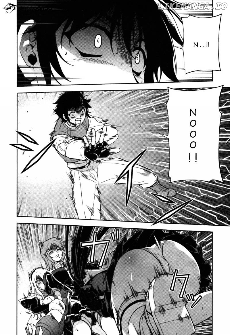 Freezing - Manga chapter 84 - page 2