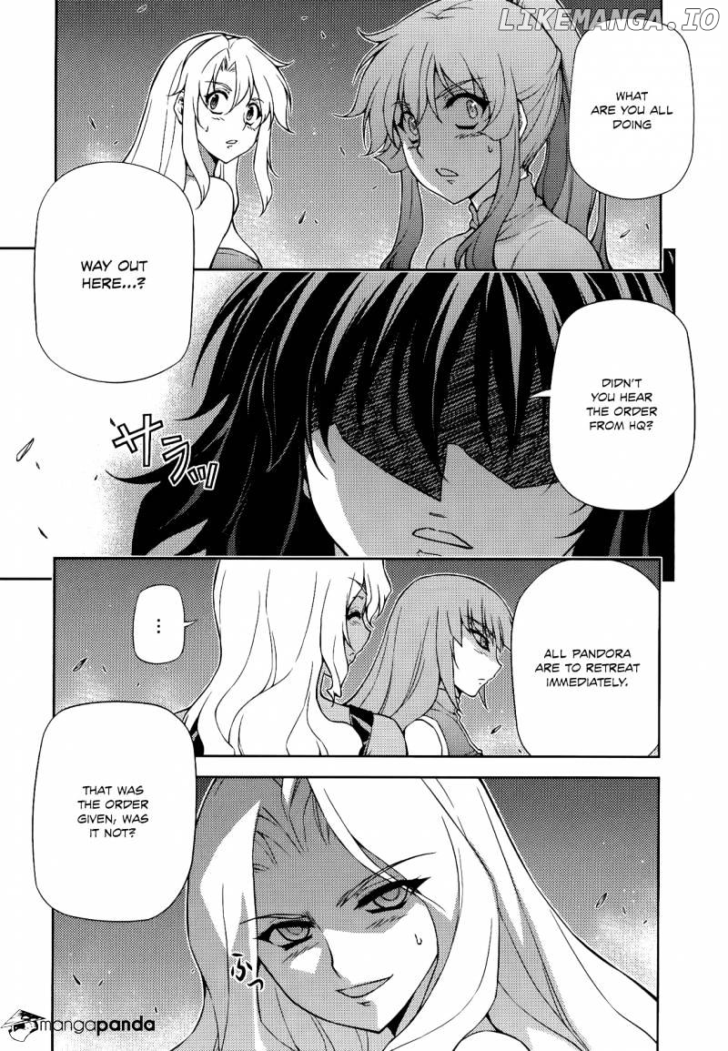 Freezing - Manga chapter 161 - page 2