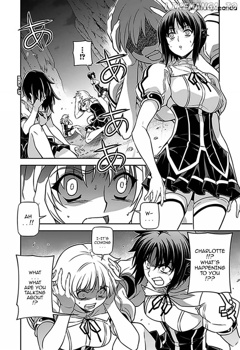 Freezing - Manga chapter 119 - page 2