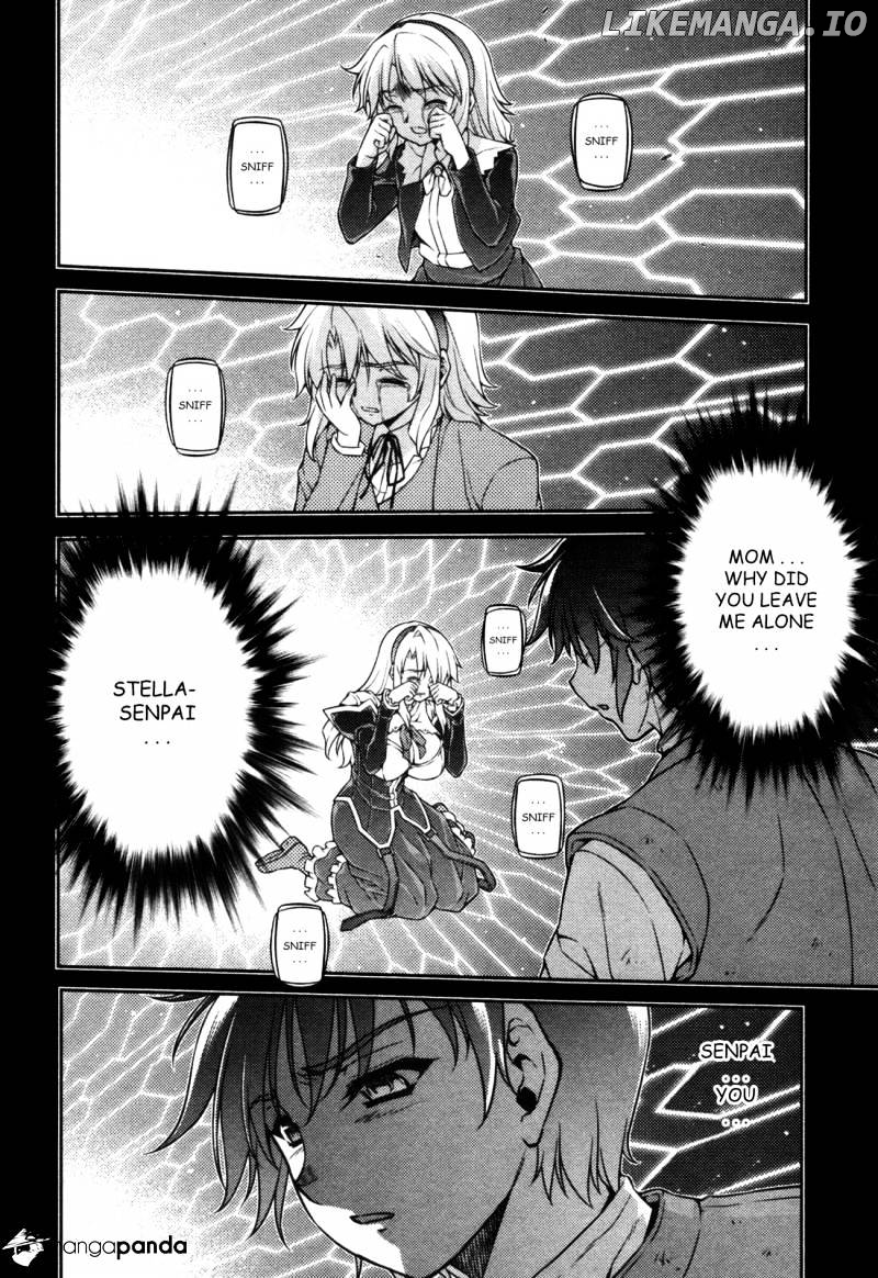 Freezing - Manga chapter 85 - page 2