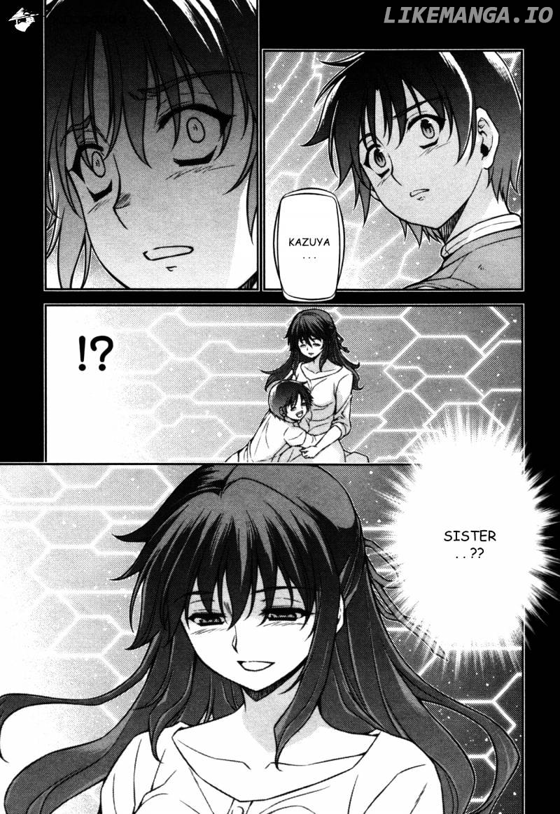 Freezing - Manga chapter 85 - page 3